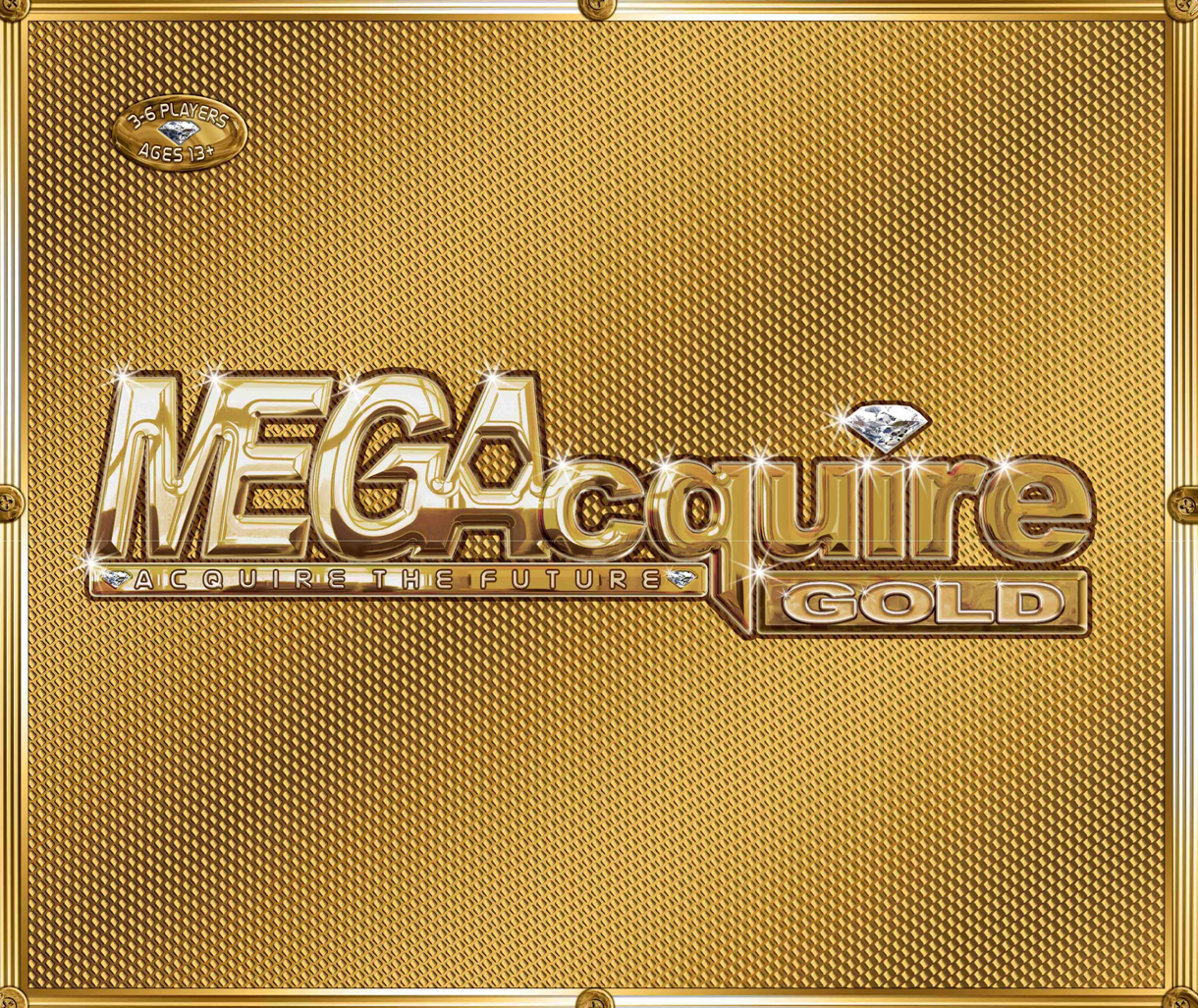 MEGAcquire GOLD Box